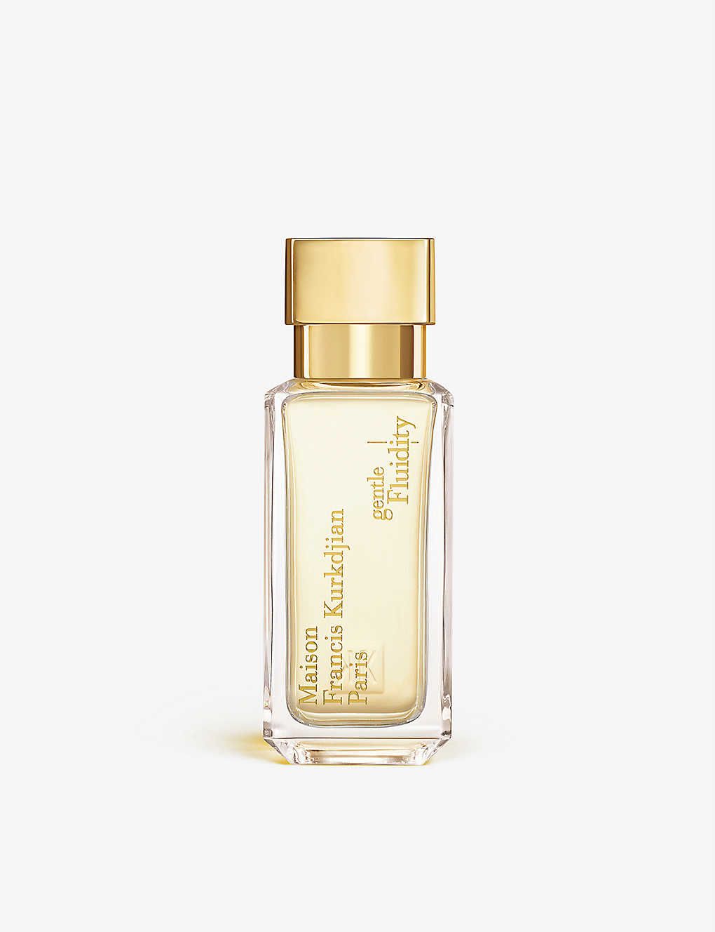 MAISON FRANCIS KURKDJIAN Gentle Fluidity Gold Edition eau de parfum | Selfridges