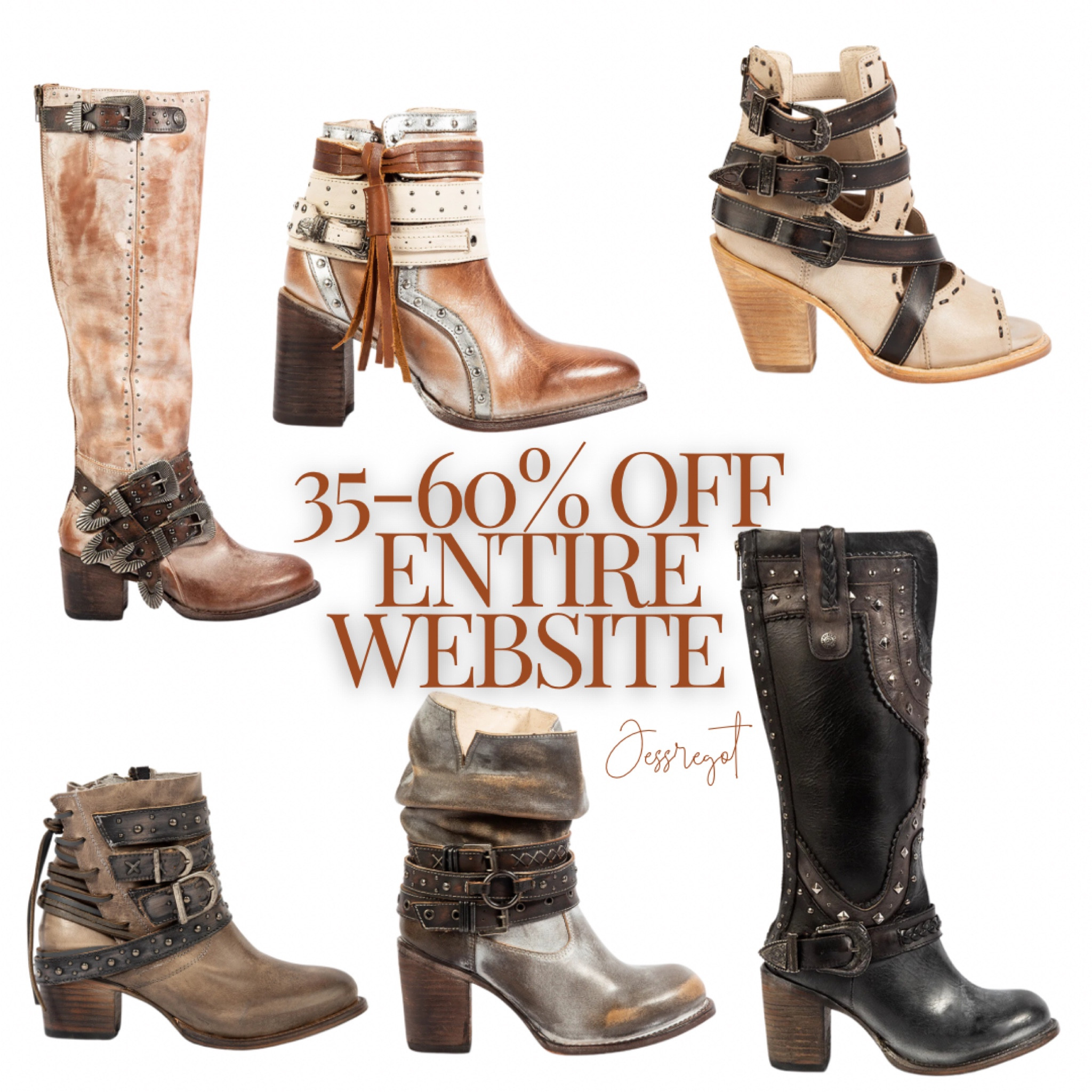 Amazing boots! Whole site on sale for the new year  

#LTKShoeCrush #LTKStyleTip #LTKSaleAlert