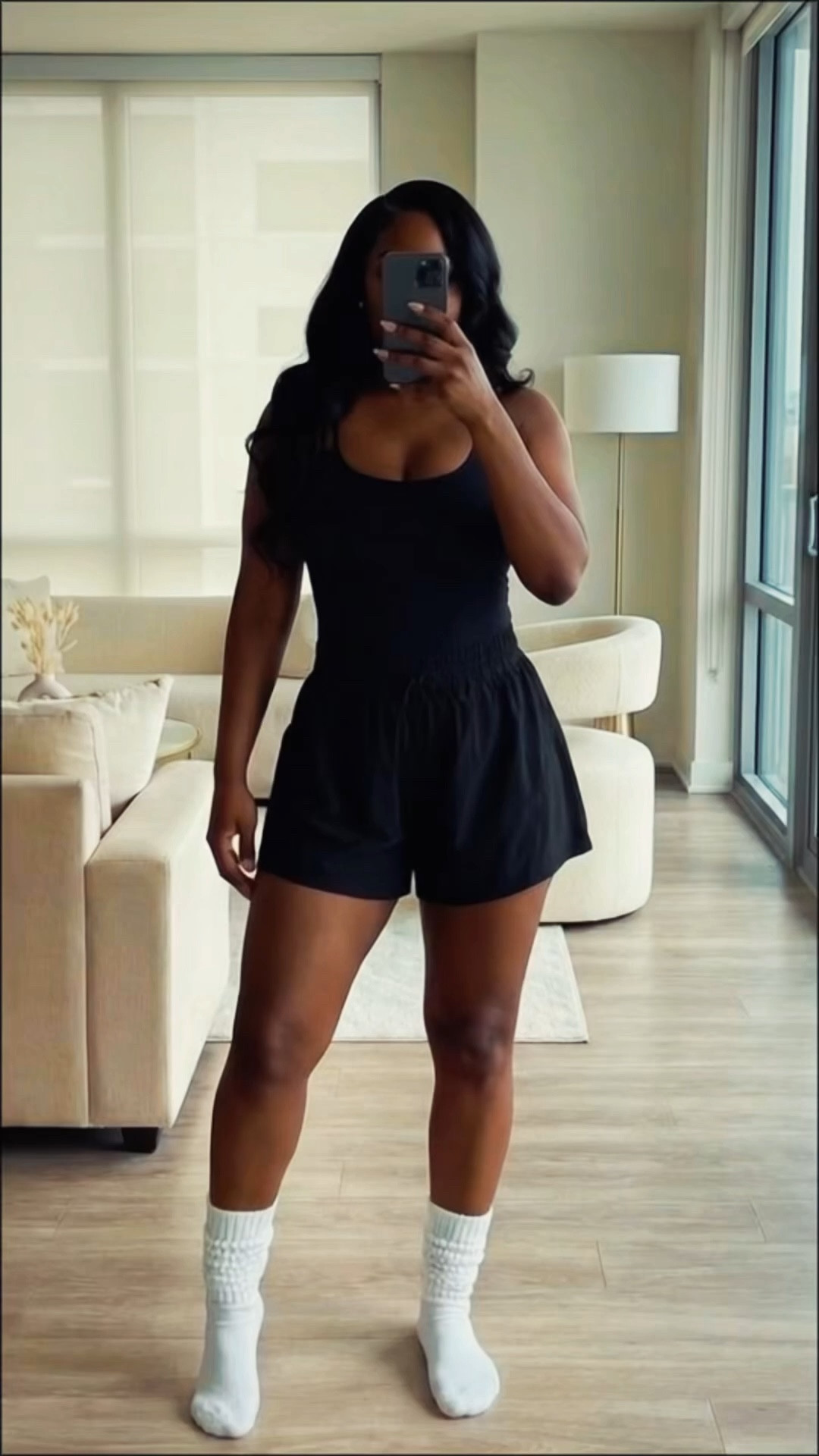 This one piece jumpsuit is an absolute must-have. The fit? Flawless. The feel? Elevated. It gives effortless elegance without the designer price tag. Whether you’re stepping out for brunch, running errands, or dressing it up for a night outthis piece does it all.

And let’s be clear… this is one of those “buy it now before it’s gone” moments. Pieces like this don’t stay in stock for long, especially at this price point.

If you’ve been looking for something chic, versatile, and flattering this is your sign. Don’t wait… go secure yours before everyone else does. #walmartfinds #classyfinds #set #womanfashion #springfinds 


#LTKSaleAlert #LTKgrwm #LTKvlog