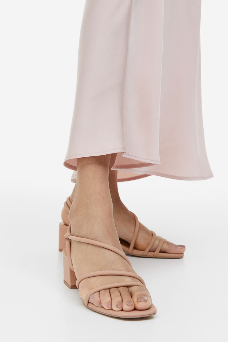 Sandales | H&M (FR, IT, ES, PT, BE)