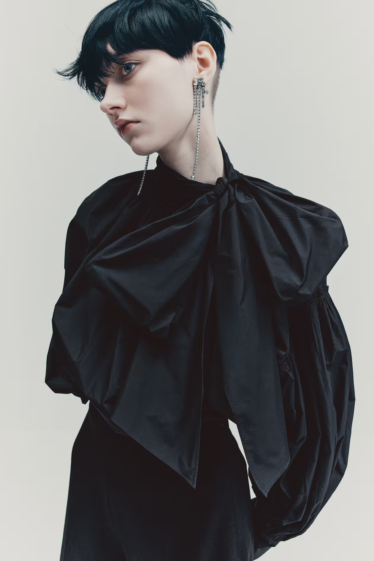 Bow-Detail Blouse | H&M (US + CA)