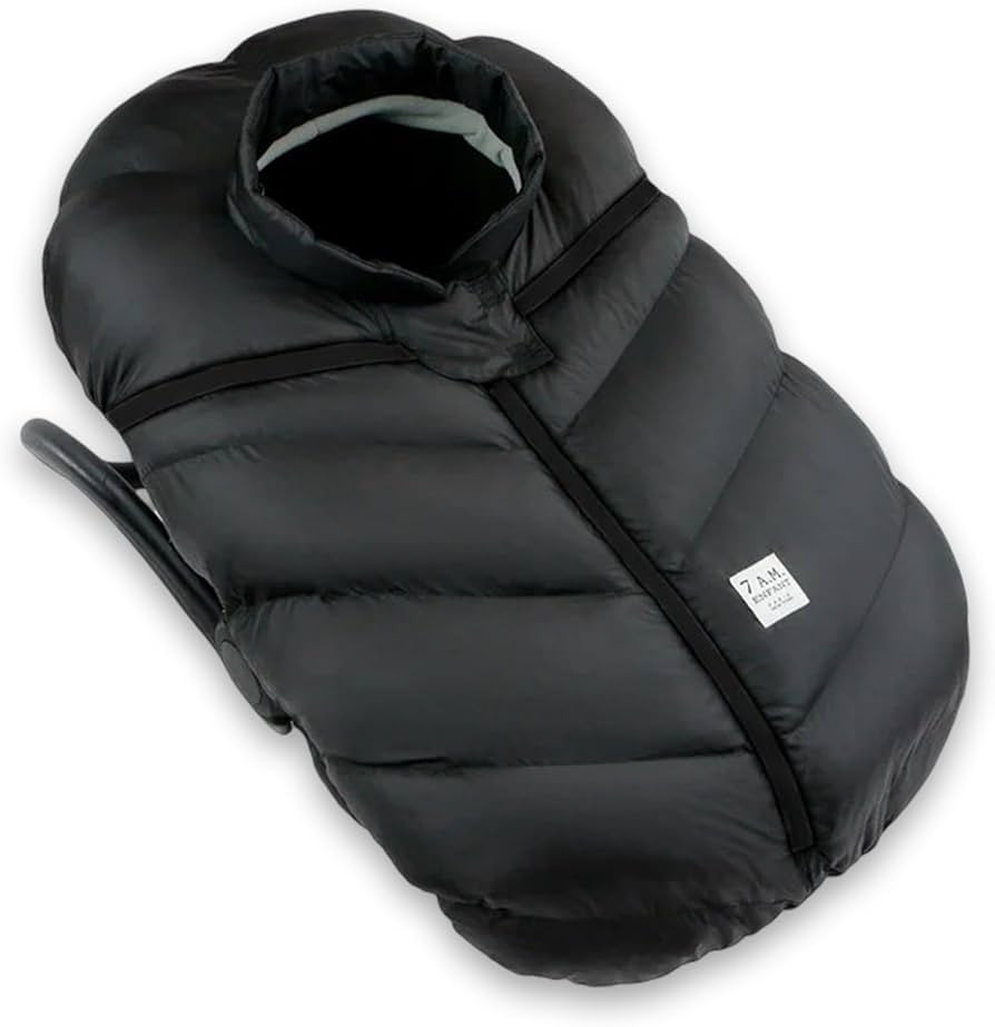 7AM Enfant Car Seat Covers - Cocoon Baby Cover for Boys & Girls, Rain & Snow Repellent, Breathabl... | Amazon (US)