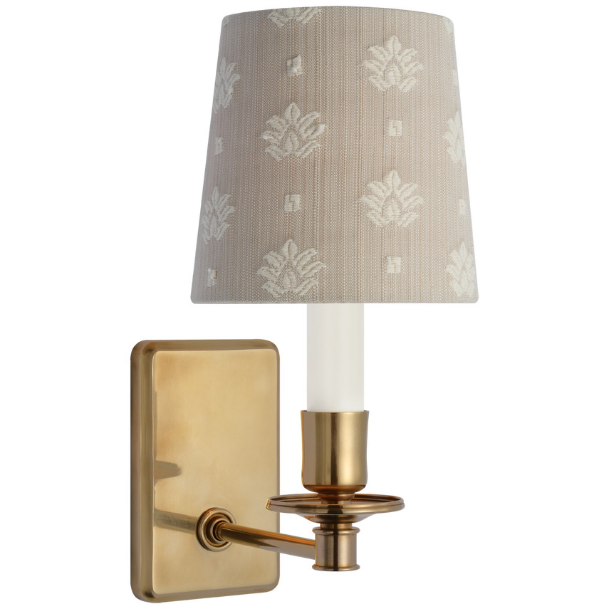 Tara Small Sconce | Visual Comfort