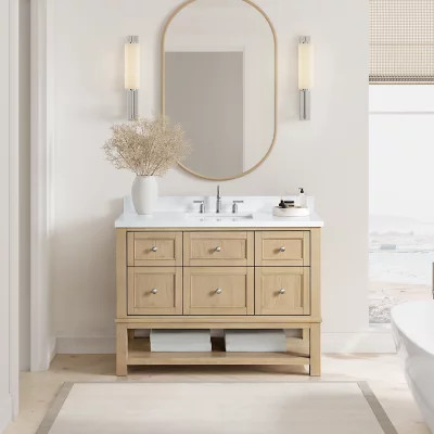 details by Becki Owens Charlotte Vanity, Choose Your Size | Sam's Club