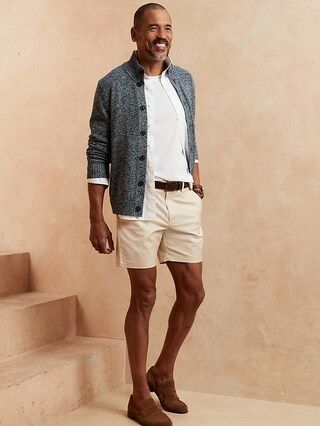 Core Temp Short | Banana Republic Factory