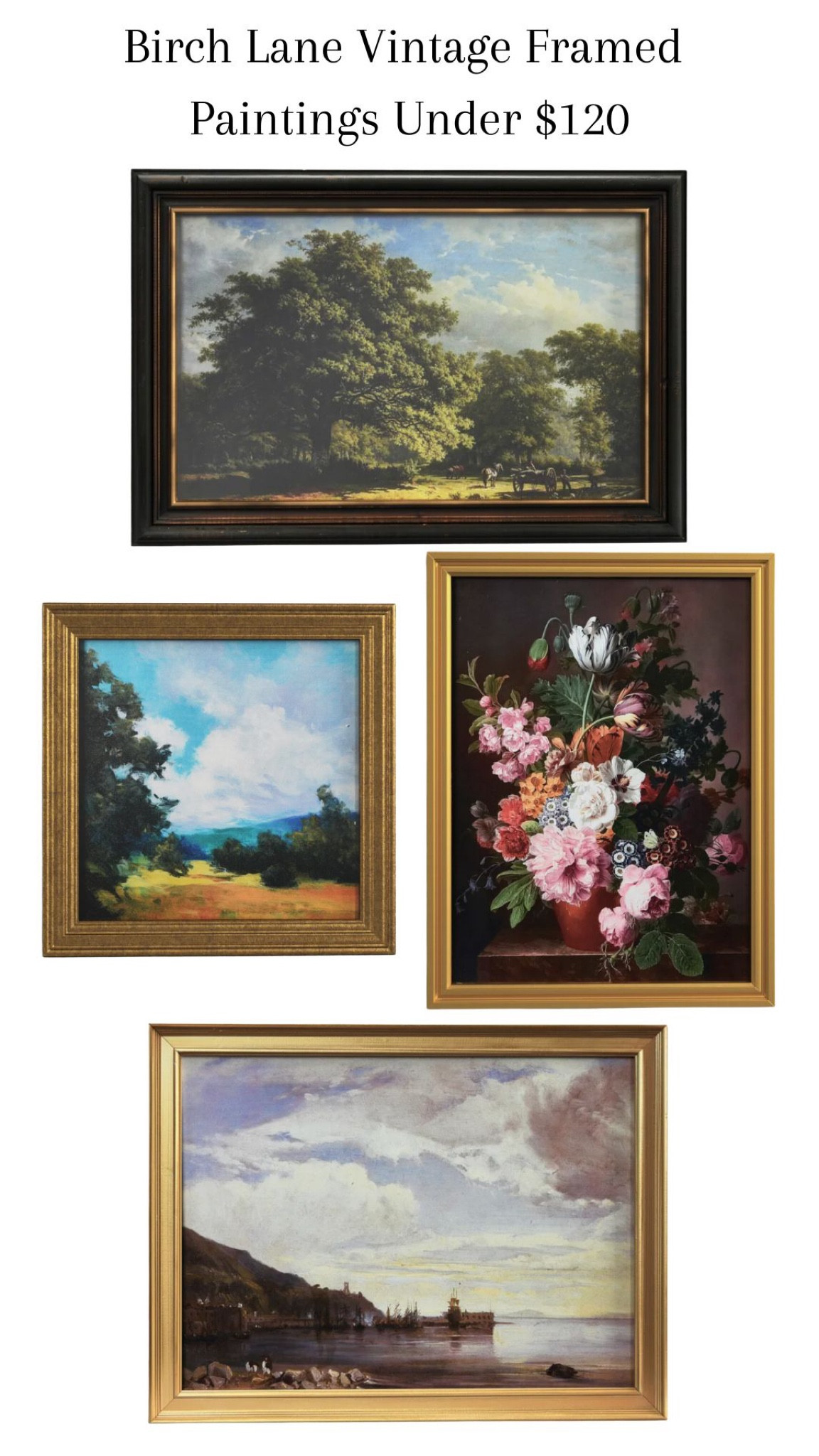 Birch Lane Framed Paintings Under $120

#LTKFind #LTKhome #LTKstyletip