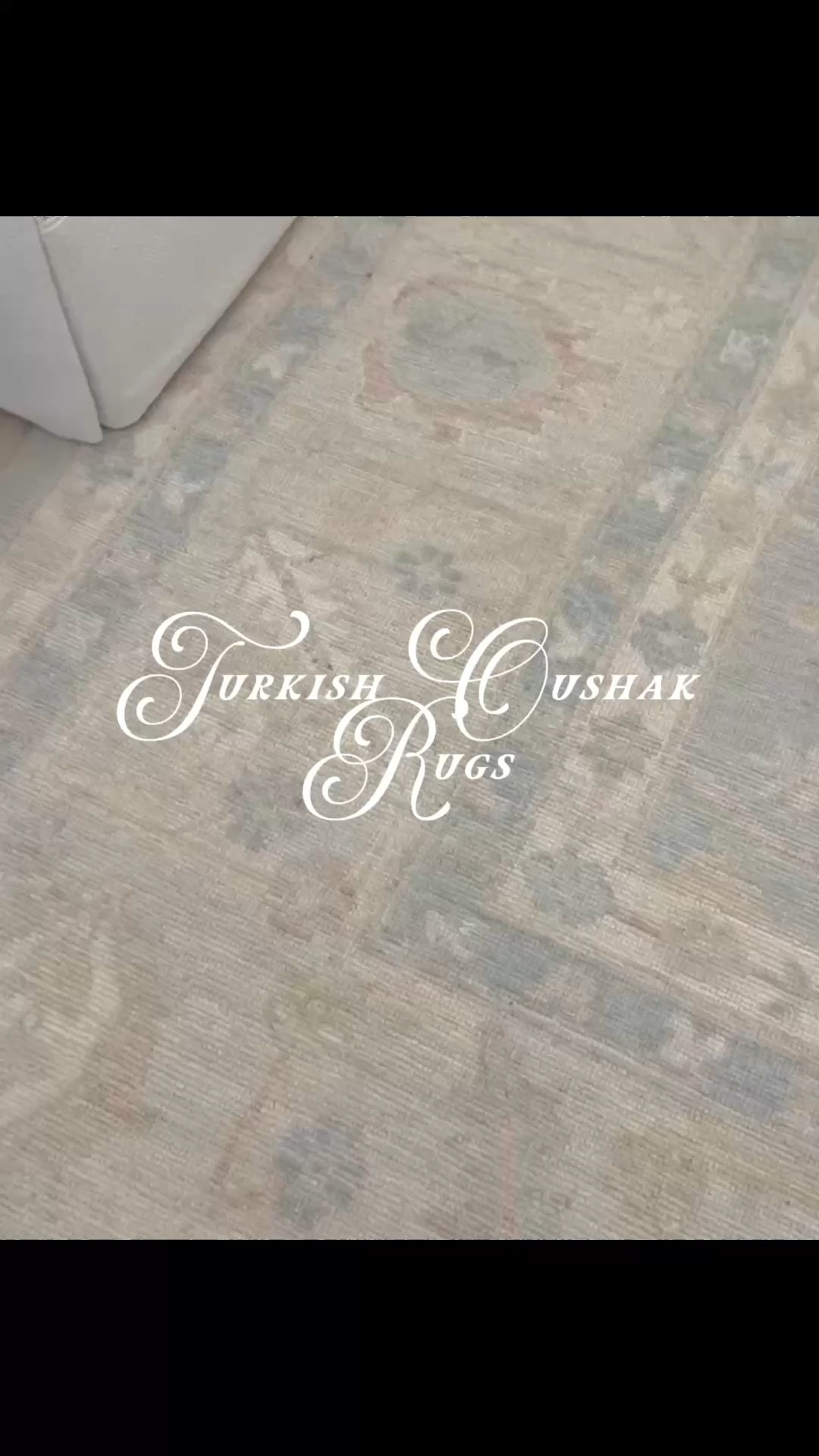 Oushak rugs. Many to choose from. 

#oushakrugs #arearug 

#LTKHome