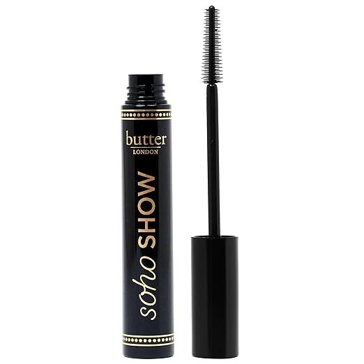 butter LONDON SOHO SHOW Lengthening Tube Mascara | Amazon (US)