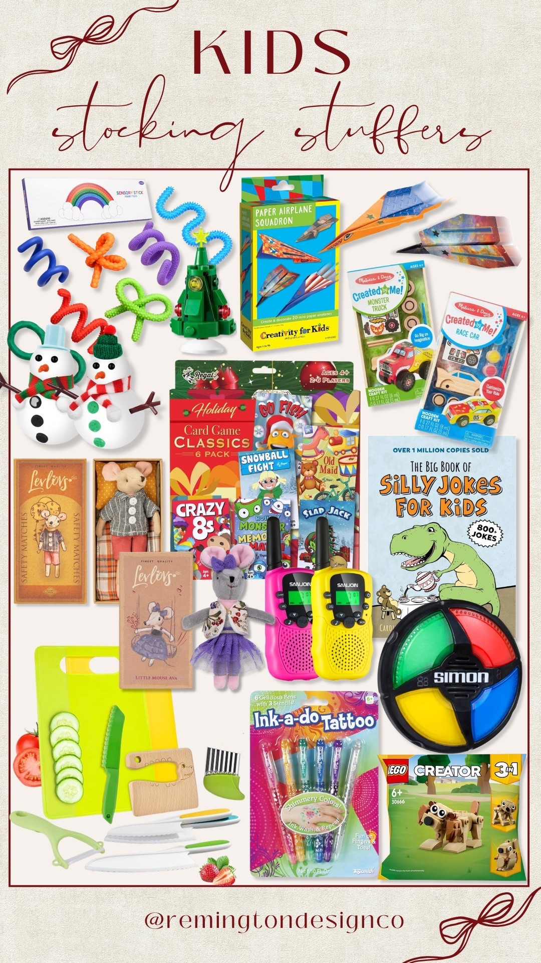 Kids stocking stuffer ideas! All arrive before Christmas! 

#LTKKids #LTKGiftGuide #LTKHoliday
