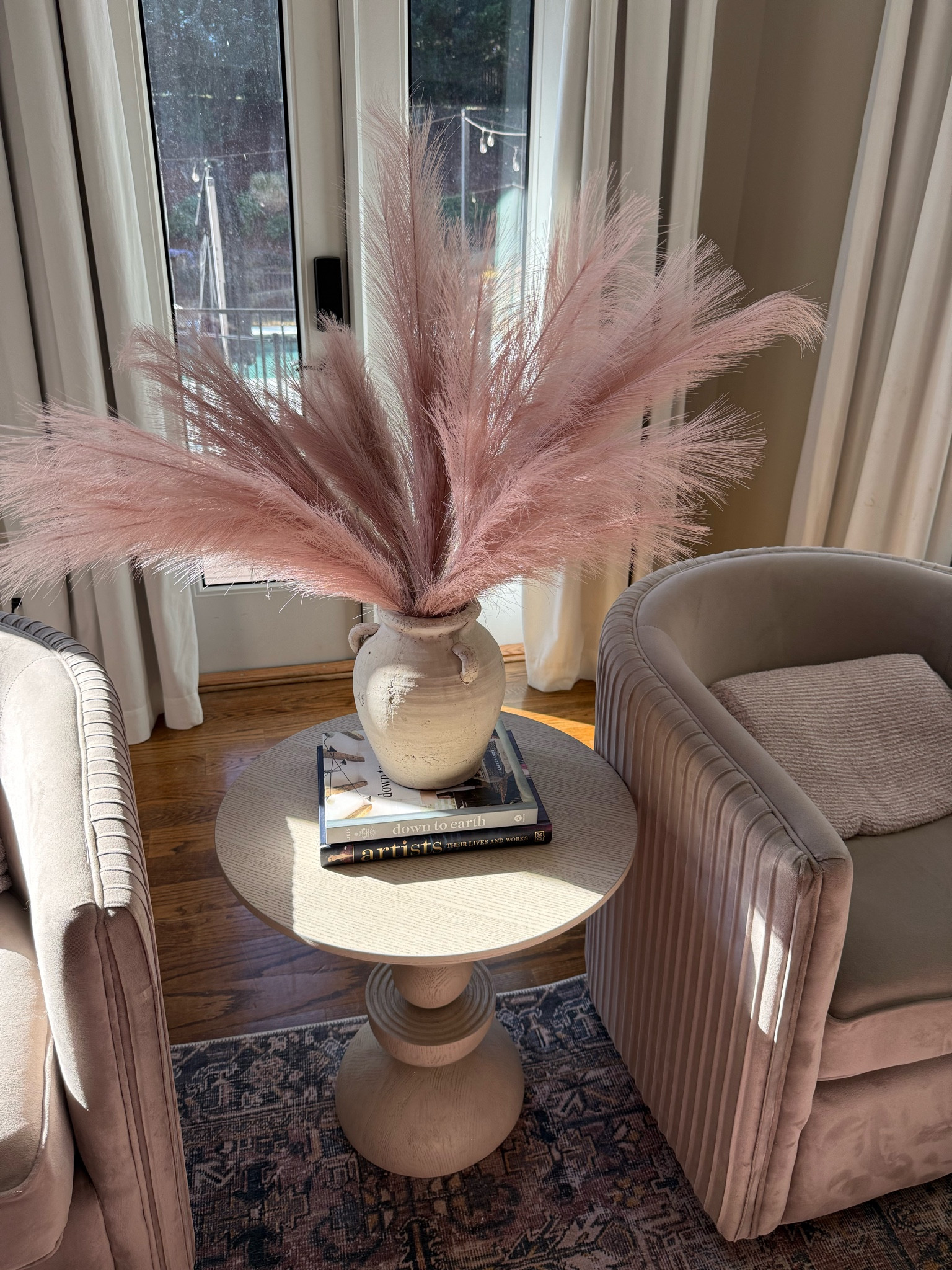 Terracotta vase 💯it’s so pretty 😍 “Antique Terracotta Vase for Pampas Grass, Pottery Barn-Inspired, Anthropologie Home Decor Style” I love her. 

#LTKHome #LTKSeasonal #LTKSaleAlert