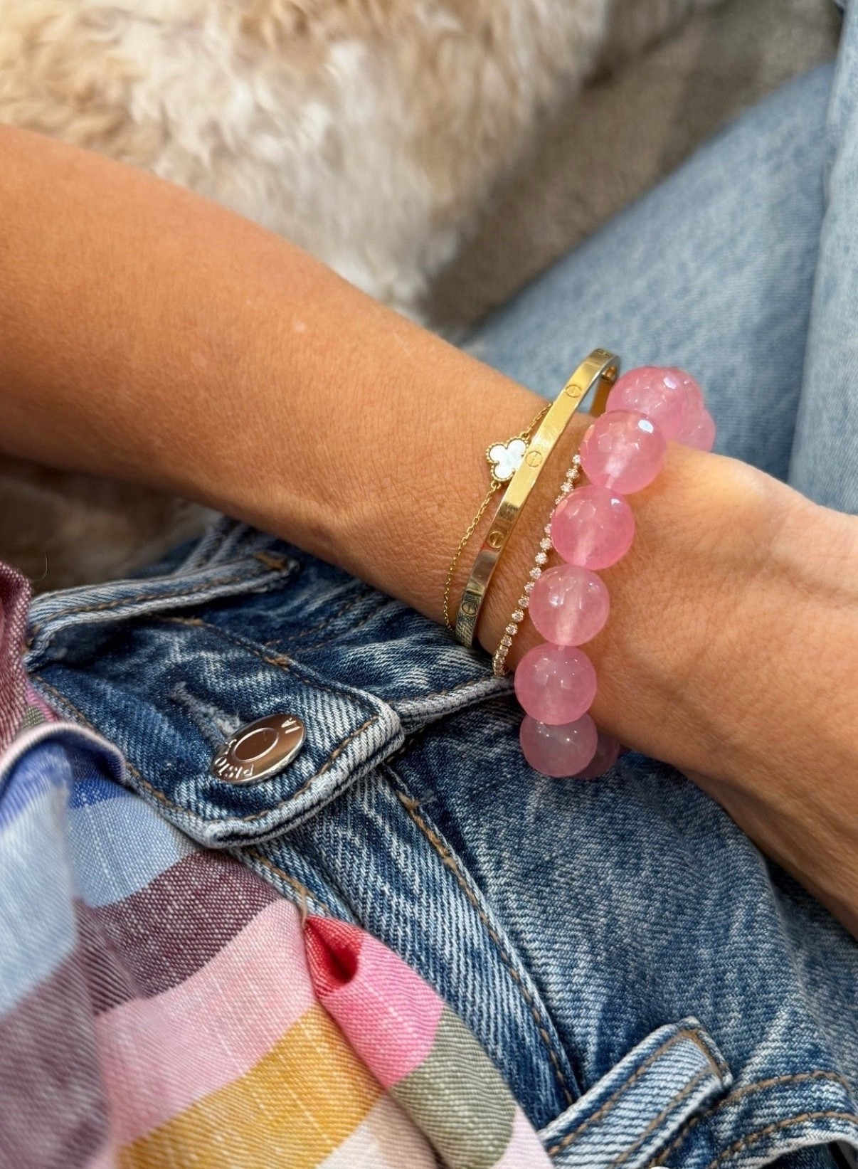 Love this Bracelet! 
#LTKOver40 #LTKootd