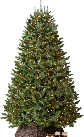 Balsam Hill BH Fraser Fir® Pre-lit Artificial Tree | Nordstrom | Nordstrom