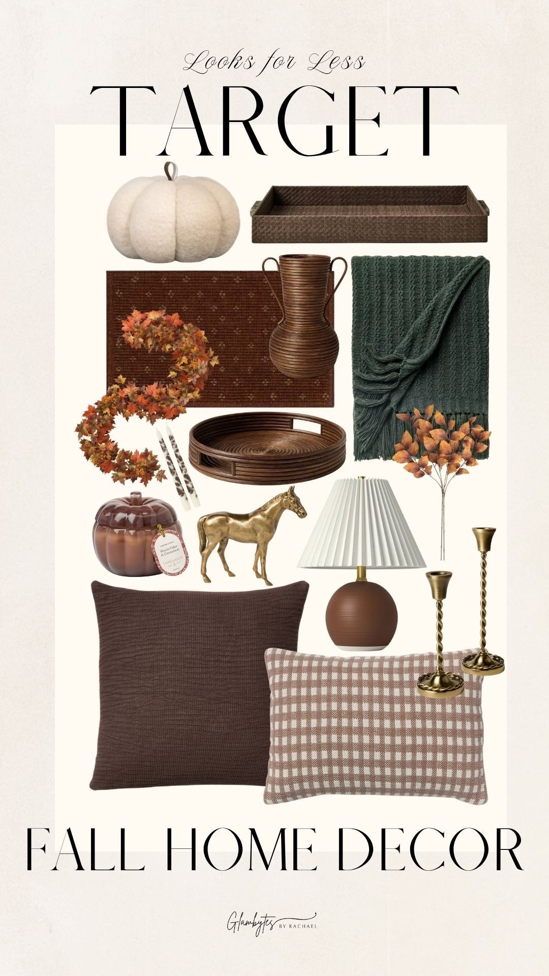 Loving these new Target fall arrivals 🎯🍂

Target fall decor, Target fall home decor, Target fall home finds

#LTKSeasonal #LTKHome