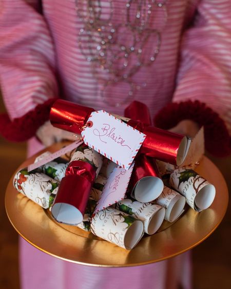 Christmas Crackers for your table traditions 

#LTKGiftGuide #LTKHoliday #LTKSeasonal