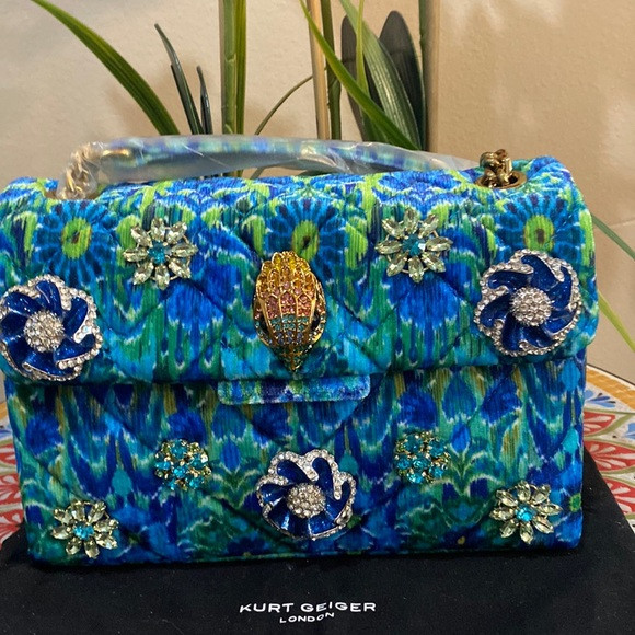 - kurt Geiger London Medium Kensington Shoulder Bag | Poshmark