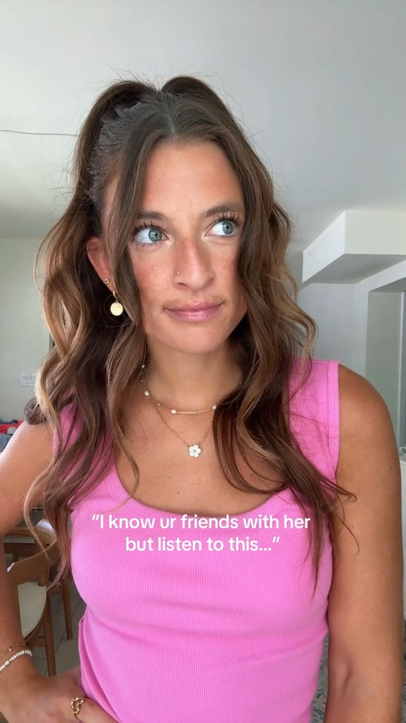 one of my fav staple FP pieces:) comes in so many colors and under $40 for great quality!! I wear a size XS 

tank top, summer outfit, free people

#LTKFindsUnder50 #LTKSeasonal #LTKVideo