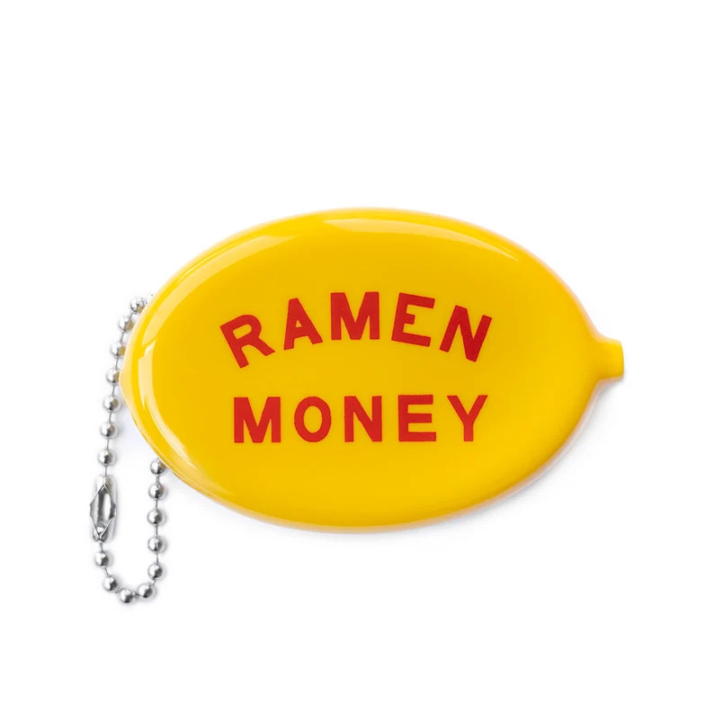 Coin Pouch- Ramen Money | Etsy (Global)