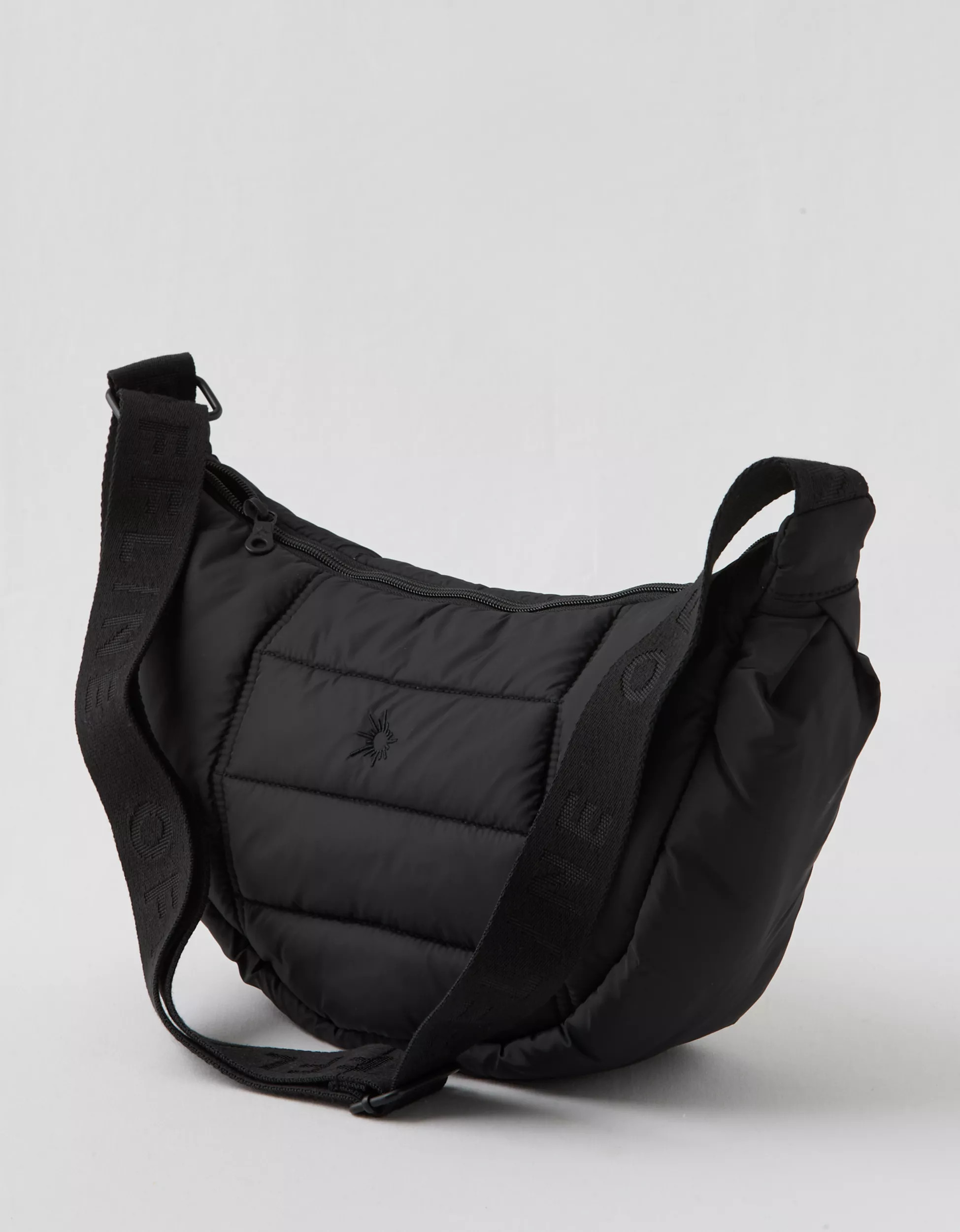 OFFLINE By Aerie Puff Love Crescent Bag | Aerie