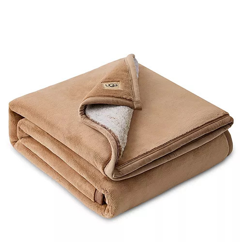 Salt Creek Reversible Throw Blanket | Bloomingdale's (US)