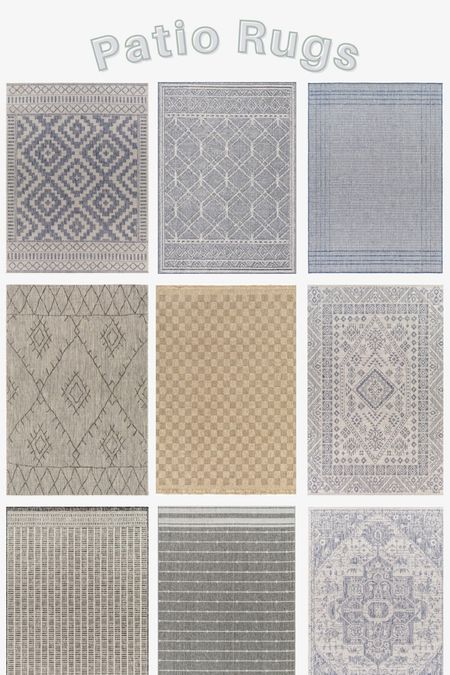 Boutique rugs sale! Buy 1 get $30 off over $300 + get second rug 20% off! 

#LTKStyleTip #LTKSeasonal #LTKHome