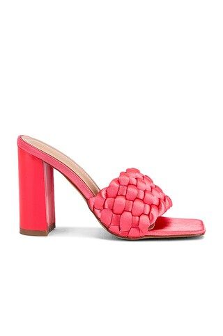 superdown Donna Mule in Hot Pink from Revolve.com | Revolve Clothing (Global)