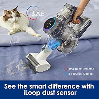 Tineco Pure ONE S11 Cordless Vacuum Cleaner, Smart Stick Handheld Vacuum Strong Suction & Lightwe... | Amazon (US)