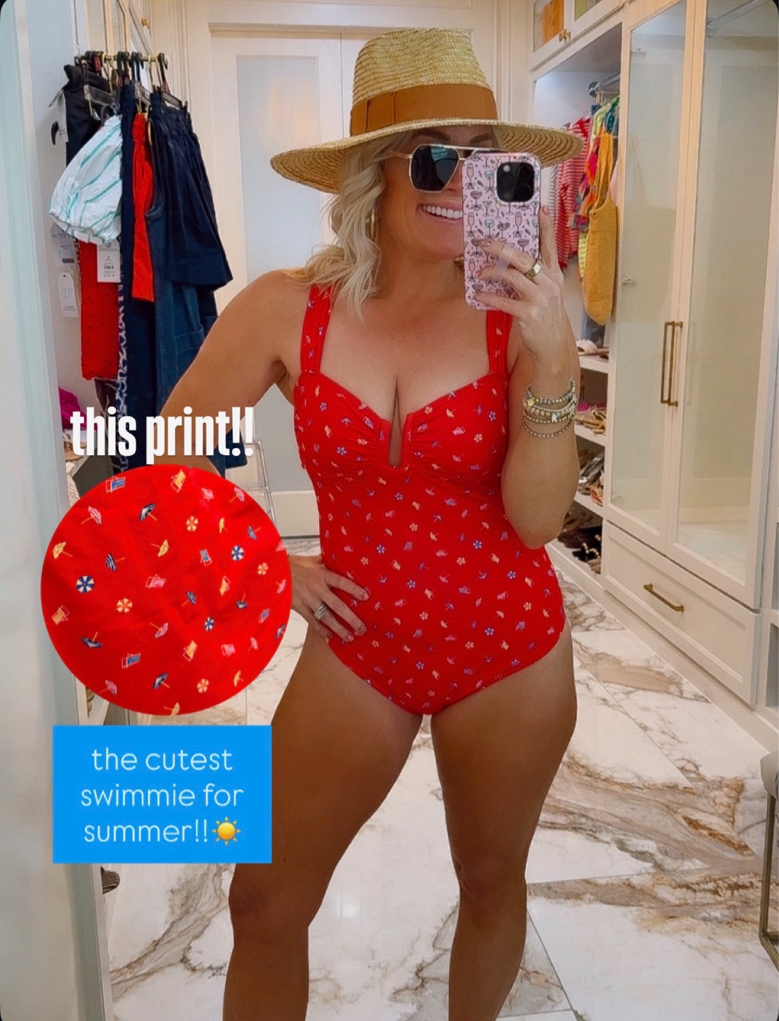 @Target with the cutest swimwear for summer!