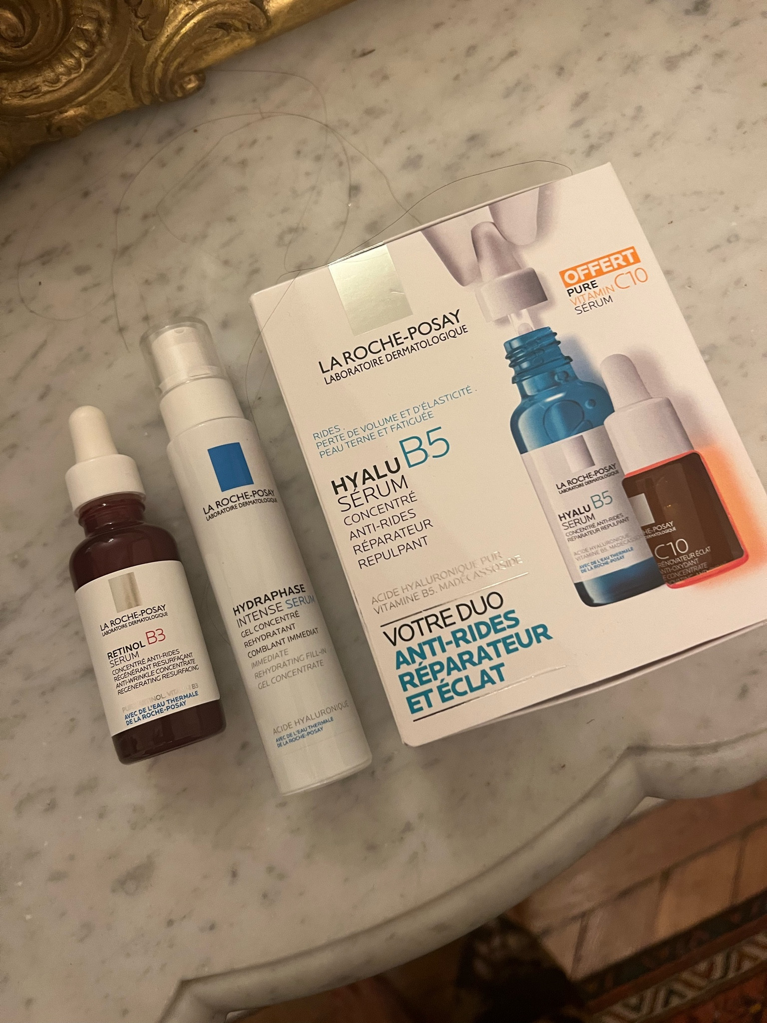 My French drug store finds. Love theee products! So smooth and easily adsorbed. Such nice fresh scent! 

#LTKbeauty #LTKtravel #LTKover40