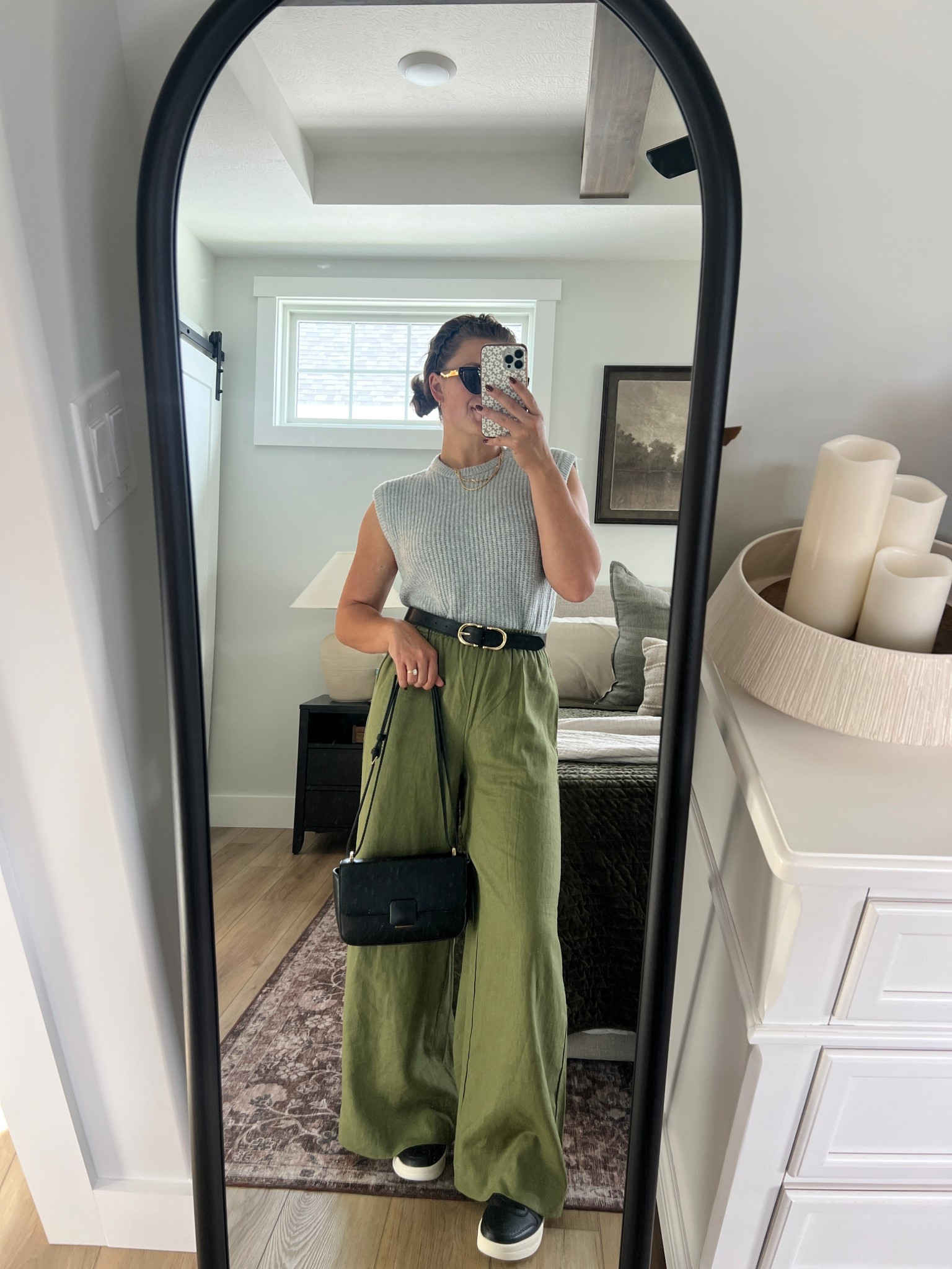 Purse is old Target, but I linked a similar option! Top is not available, but linked similar options too! 

#LTKBeauty #LTKWorkwear #LTKSaleAlert