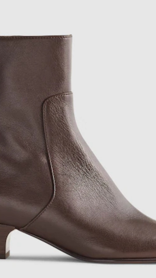 This Turkish coffee color was sold out,  but I see it is in stock at other stores. It’s part of most sales. Check the sites. The codes may change for cyber Monday. Madewell code is Letsgo. Discount applied at Zappos. 

#LTKSaleAlert