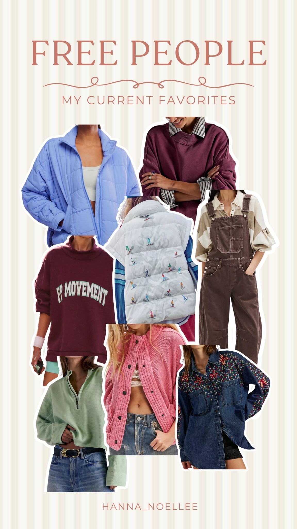 My Free People favs!! 