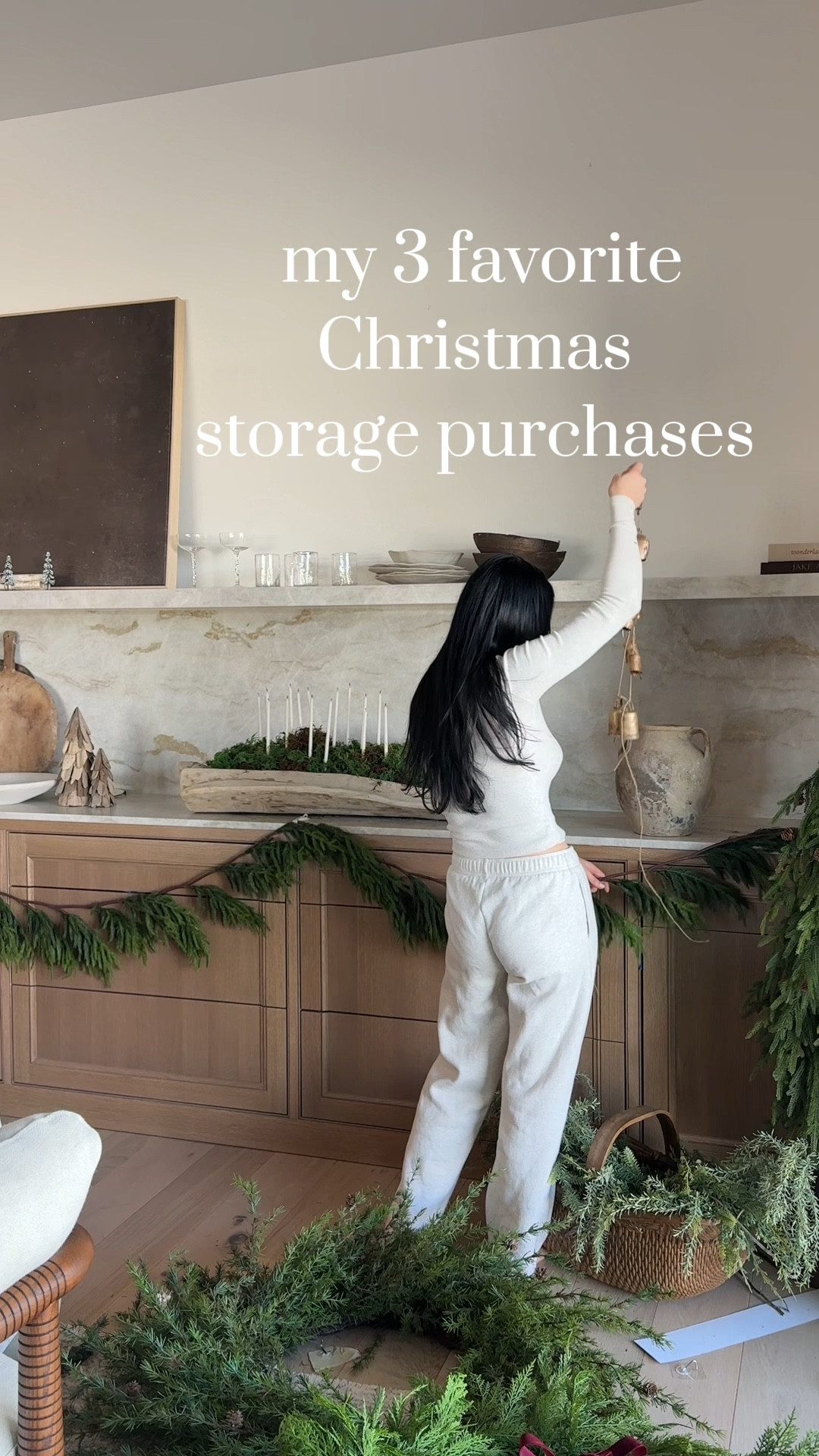 As much as I want to keep this season going, I’m ready to see what the new year brings.

These are my 3 favorite storage purchase. All waterproof material.
My favorite is probably the 36” wreath bag with the extra storage box in the middle. 

The dining room is all packed up and I still have room in these!

I’m leaving the tree up to see if I can make something fun for New Year’s decor 

#LTKSaleAlert