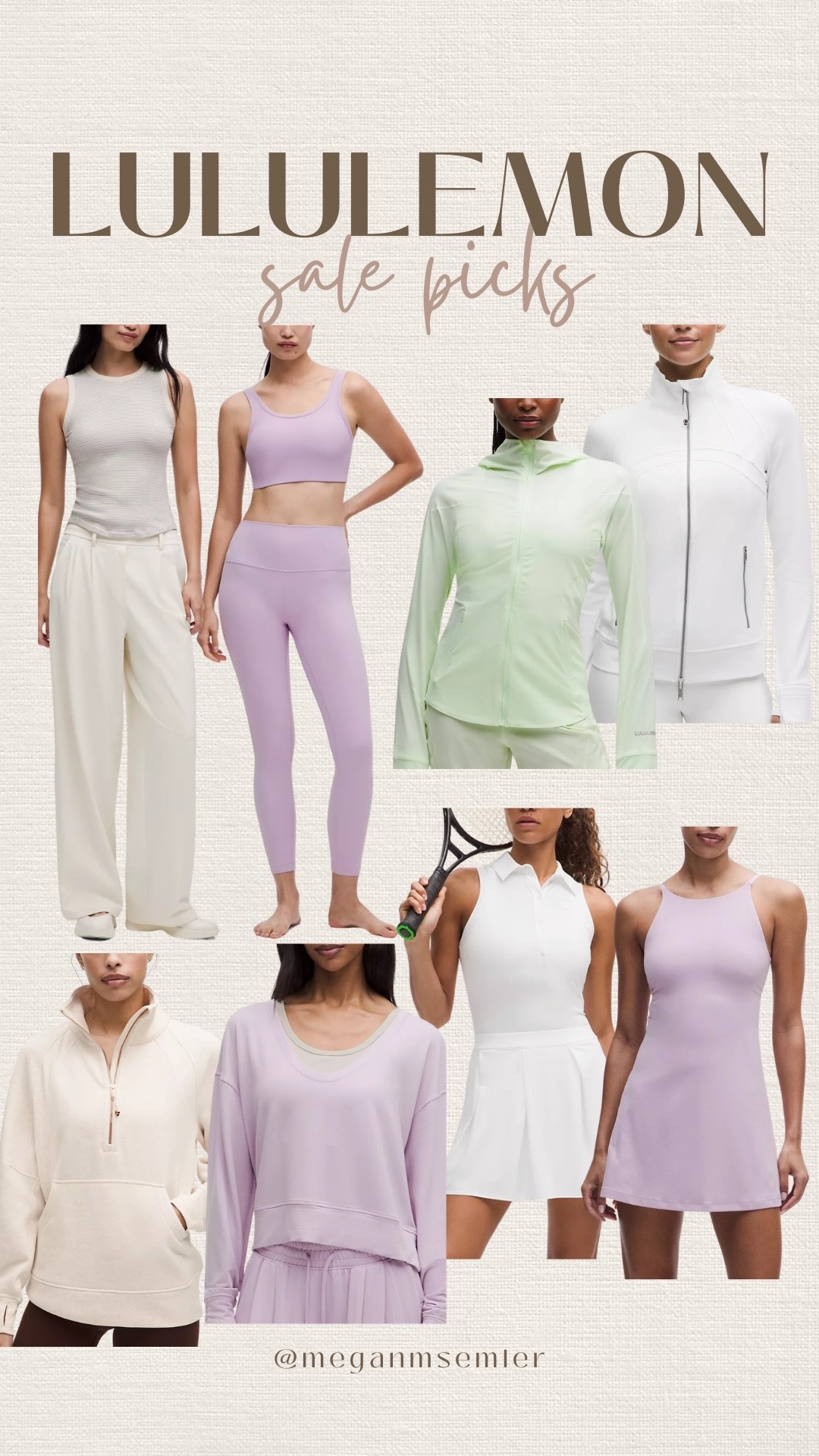 Lululemon sale picks

#LTKgrwm #LTKootd #LTKSaleAlert