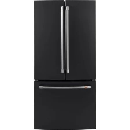 33 Inch Wide 18.6 Cu. Ft. Counter Depth French Door Refrigerator | Build.com, Inc.