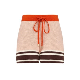 Ascension Stripe Knit Short | ZIMMERMANN (US, CA, EU, MENA)