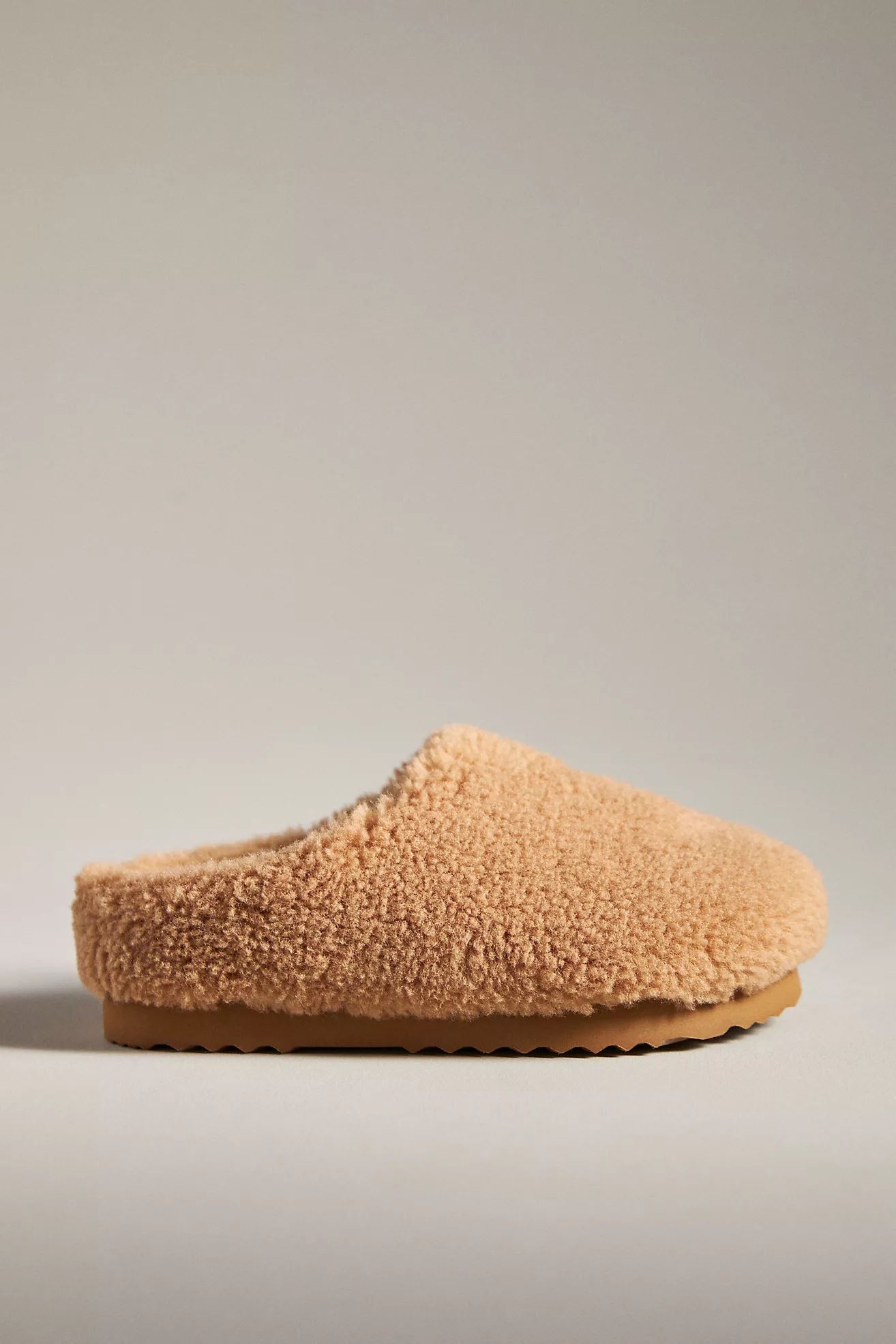 By Anthropologie Sherpa Slippers | Anthropologie (UK)