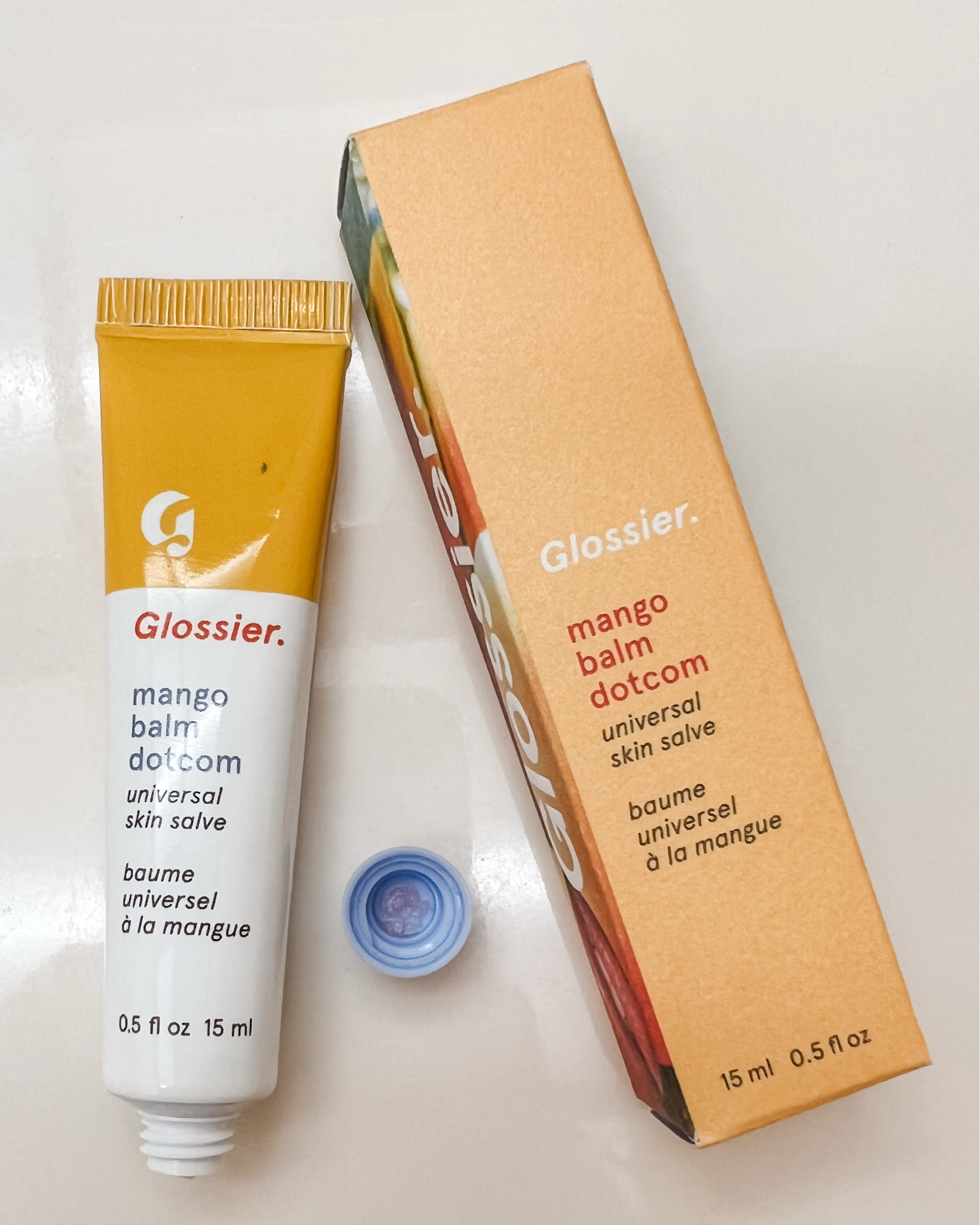 🥭 Glossier’s surprise sale is here! Get 20% off items like Balm Dotcom.

#LTKGiftGuide #LTKBeauty #LTKSaleAlert