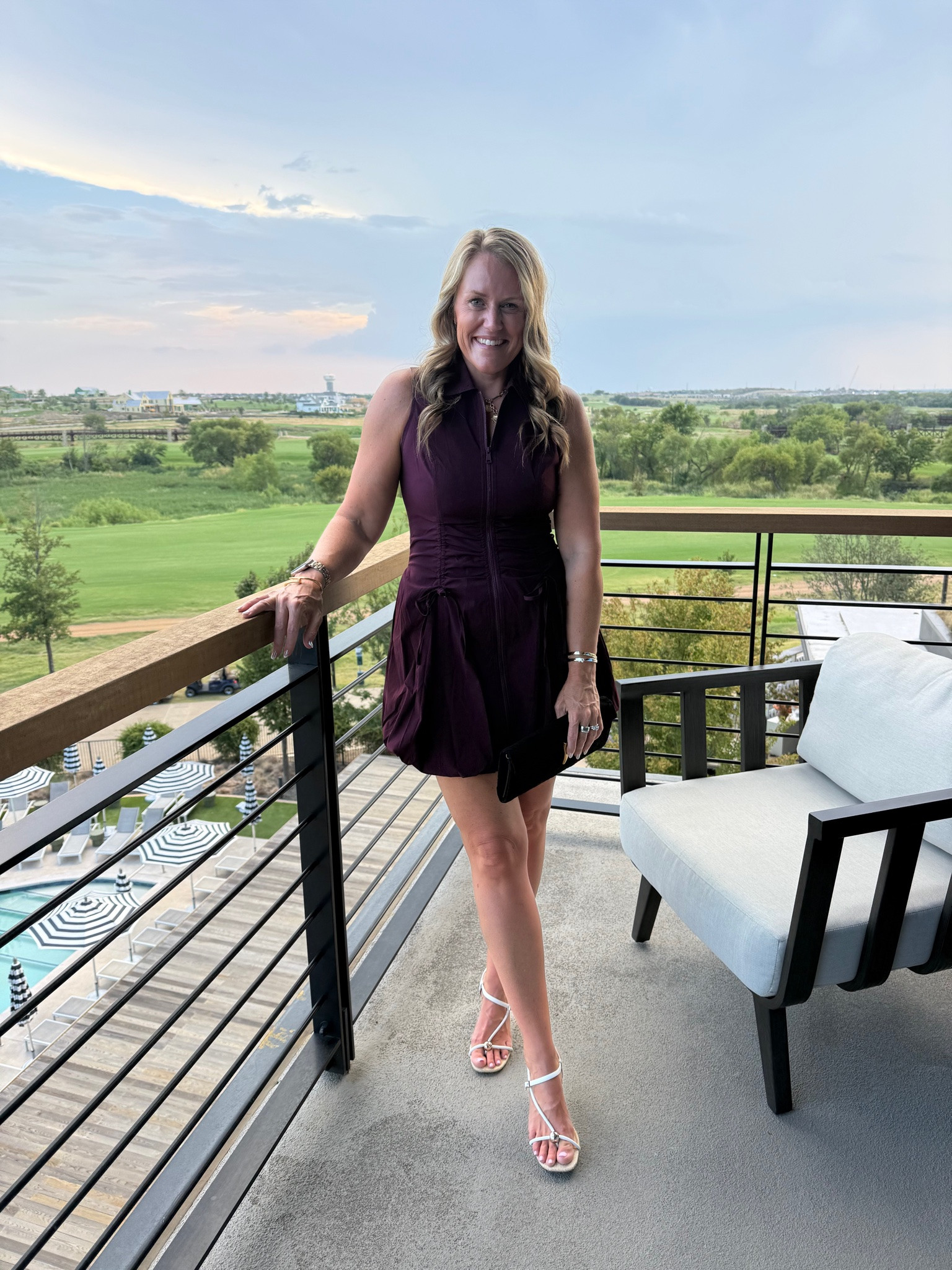 Cocktail party at LTKCon 

Mini dress early fall outfit date night outfit girls night outfit #LTKgrwm #LTKootd

#LTKootd #LTKCon #LTKgrwm