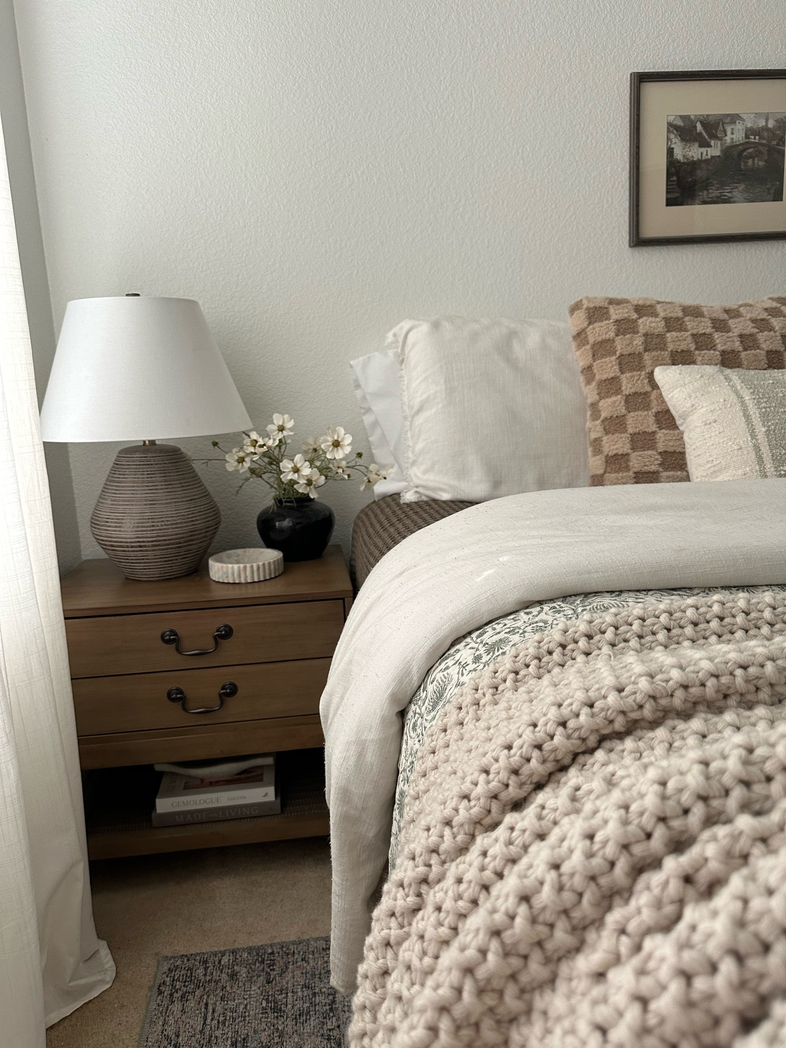 My table lamps, nightstand and bedding are on 20% off right now! 


Find more content on Instagram @dealdesignco for more sources and daily finds from crate & barrel, CB2, Amber Lewis, Loloi, west elm, pottery barn, rejuvenation, William & Sonoma, amazon, shady lady tree, interior design, home decor, studio mcgee x target, bedroom furniture, living room, bedroom, bedroom styling, restoration hardware, end table, side table, framed art, vintage art, wall decor, area rugs, runners, vintage rug, target finds, sale alert, tj maxx, Marshall’s, home goods, table lamps, threshold, target, wayfair finds, Turkish pillow, Turkish rug, sofa, couch, dining room, high end look for less, kirkland’s, Ballard designs, wayfair, high end look for less, studio mcgee, mcgee and co, target, world market, sofas, loveseat, bench, magnolia, joanna gaines, pillows, pb, pottery barn, nightstand, throw blanket, target, joanna gaines, hearth & hand, floor lamp, world market, faux olive tree, throw pillow, lumbar pillows, arch mirror, brass mirror, floor mirror, designer dupe, counter stools, barstools, coffee table, nightstands, console table, sofa table, dining table, dining chairs, arm chairs, dresser, chest of drawers, Kathy kuo, LuLu and Georgia, Christmas decor, Xmas decorations, holiday, Christmas Eve, NYE, organic, modern, earthy, moody, faux plants, arm chair, wood constole table, nightstand, cabinet, burlwood, candlesticks, slipcover ottoman, floral throw pillow, framed art, home decor, woven basket, thanksgiving, fall, Halloween

#LTKSaleAlert #LTKHome #LTKFallSale