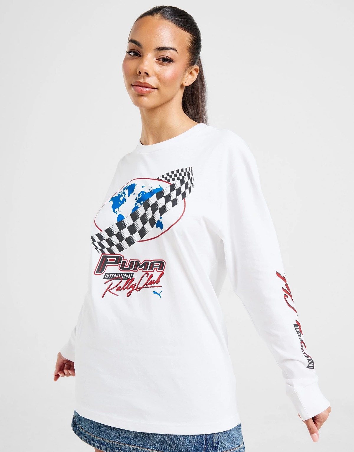 PUMA Motorsport Graphic T-Shirt | JD Sports (UK)