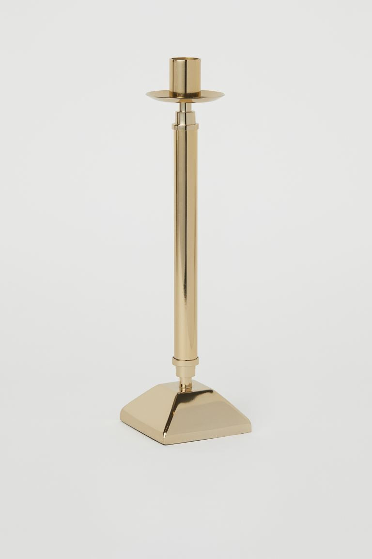 Metal Candlestick | H&M (US + CA)