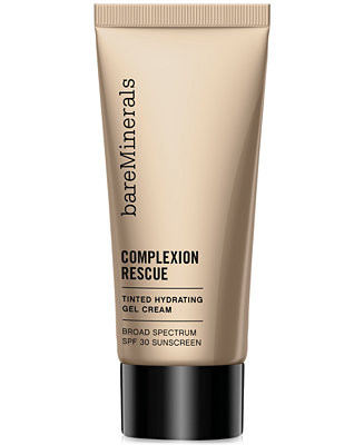 bareMinerals Mini Complexion Rescue Tinted Hydrating Gel Cream SPF 30, 15 ml & Reviews - Makeup -... | Macys (US)