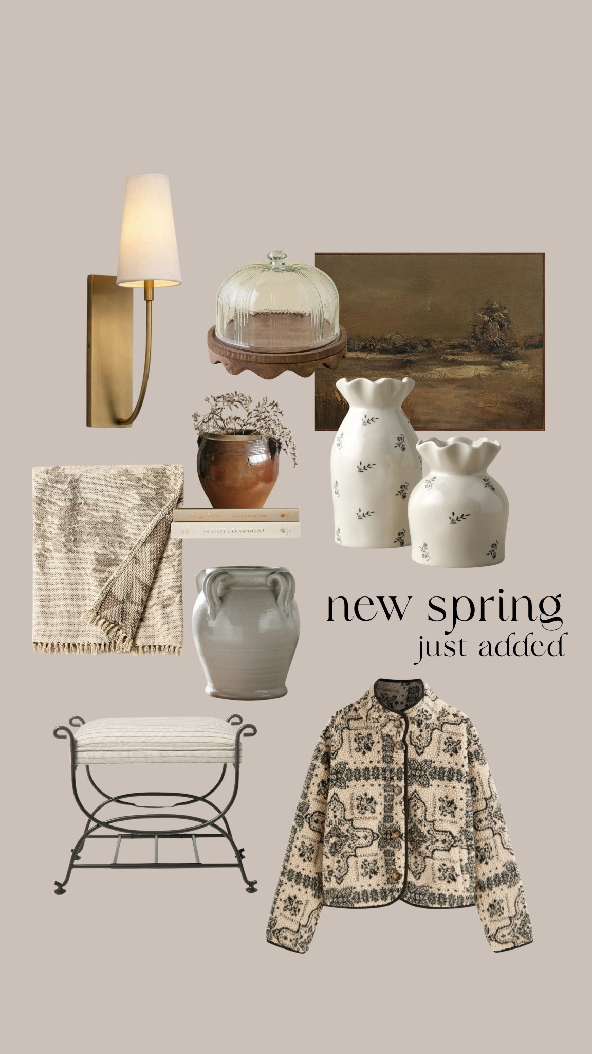 new sprint finds just added 

amazon home, amazon finds, walmart finds, walmart home, affordable home, amber interiors, studio mcgee, home roundup 

#LTKHome