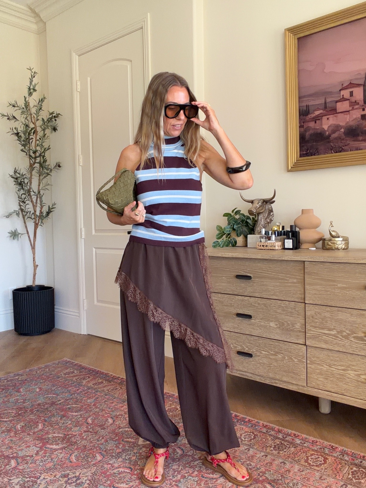 Amazon outfit 
XS top
XS pants

#LTKootd #LTKSeasonal