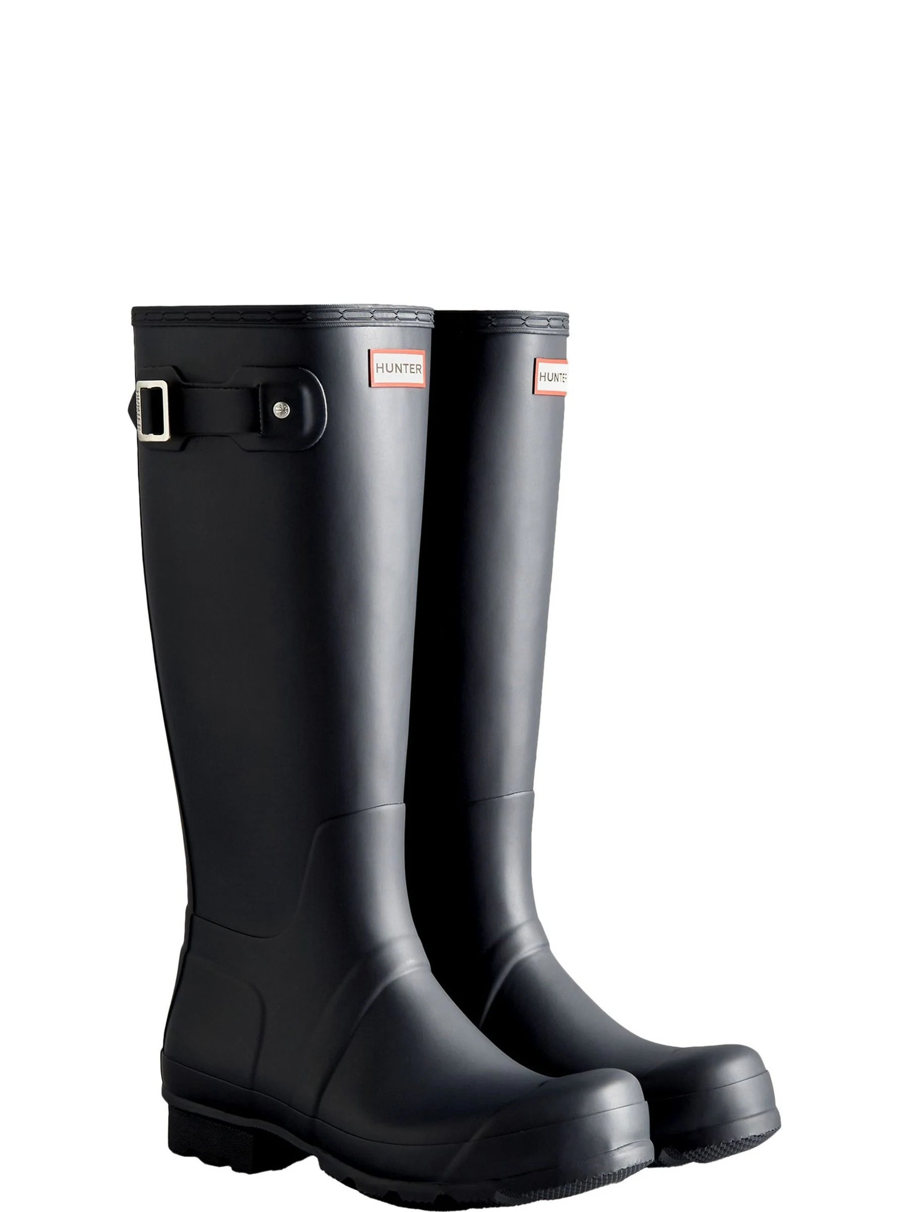 Hunter Hunter Navy Original Tall Wellies | Next US