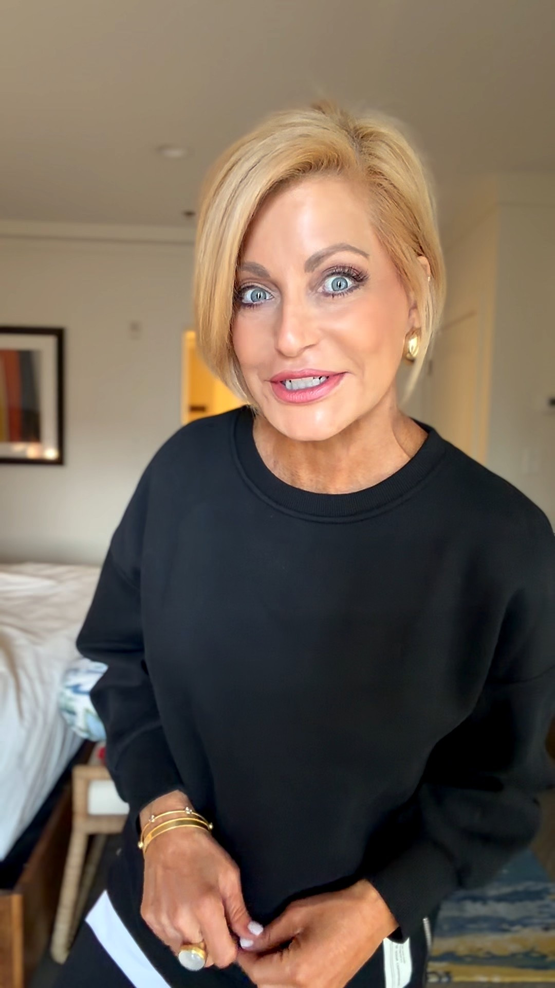 I’m stoked over this & comes in lots of colors!! Everything is great quality & tts!!

#LTKTravel #LTKWorkwear #LTKActive