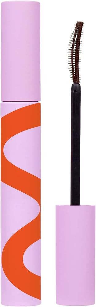 Tower 28 MakeWaves Vegan Brown Mascara - Volumizing & Lengthening Mascara for Sensitive Eyes - Wi... | Amazon (US)