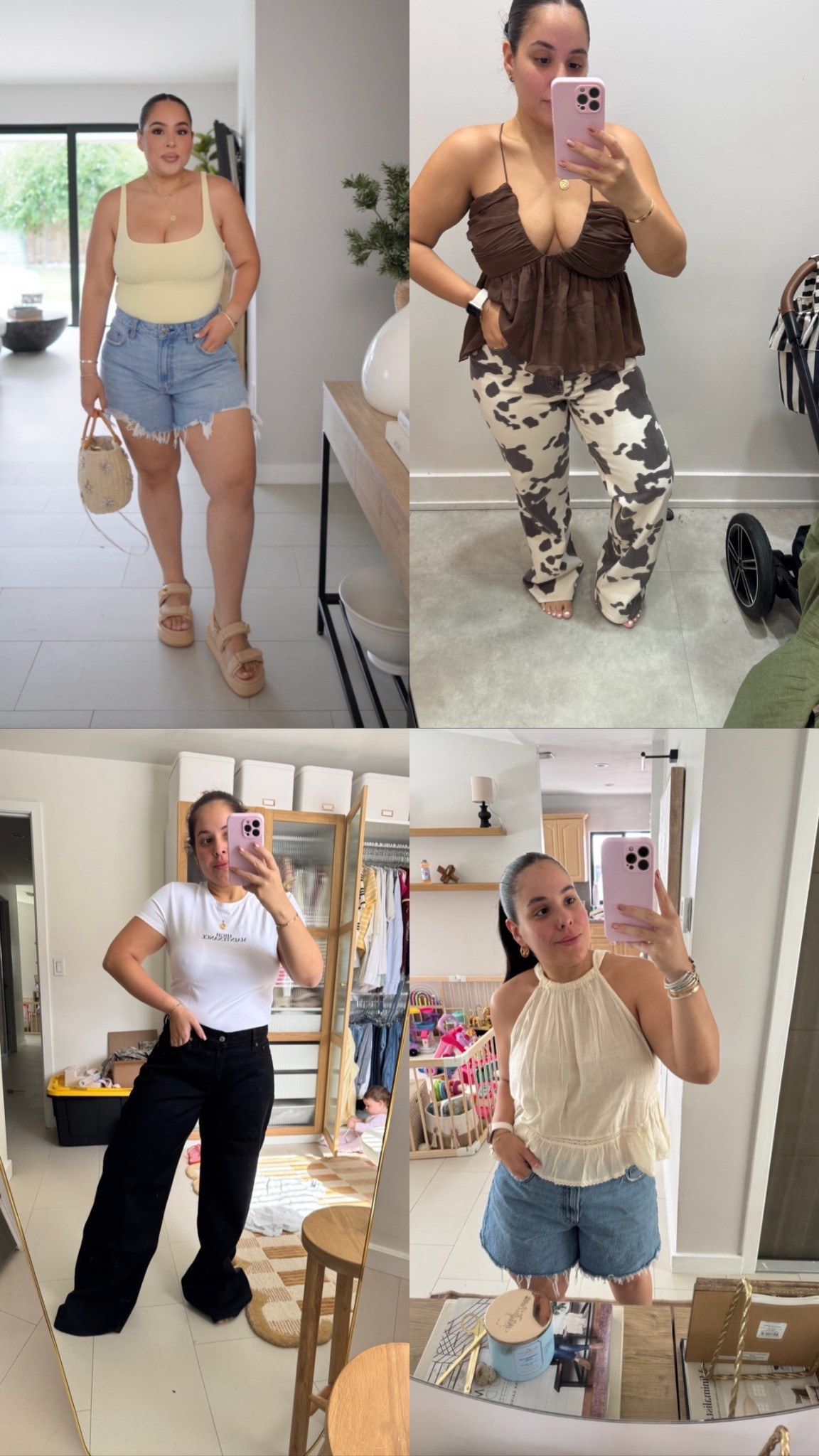 Wearing all Abercrombie and it’s all on sale! Don’t forget to use code DENIMAF for extra $$ off jeans.

#LTKSaleAlert #LTKMidsize #LTKStyleTip