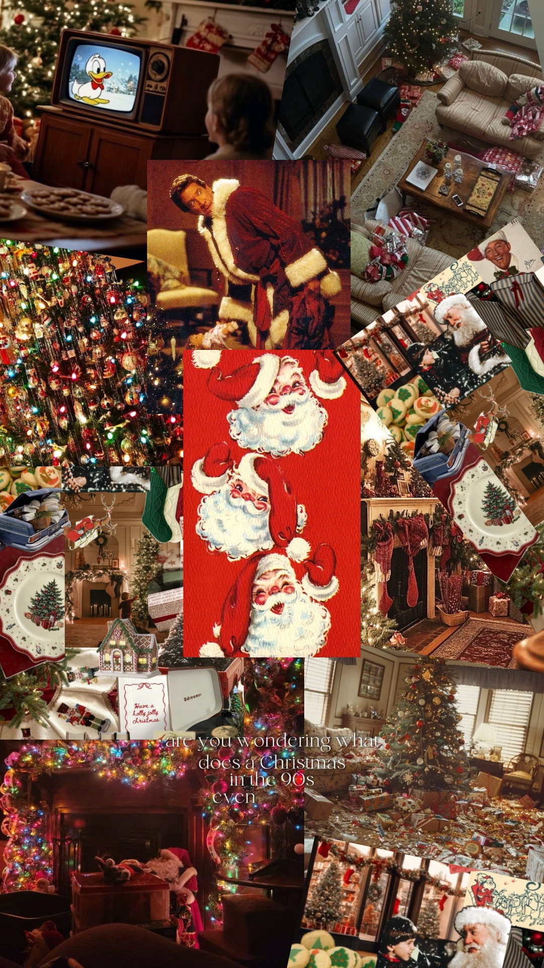 Bringing the 90s Christmas back! 


#LTKHome #LTKHoliday