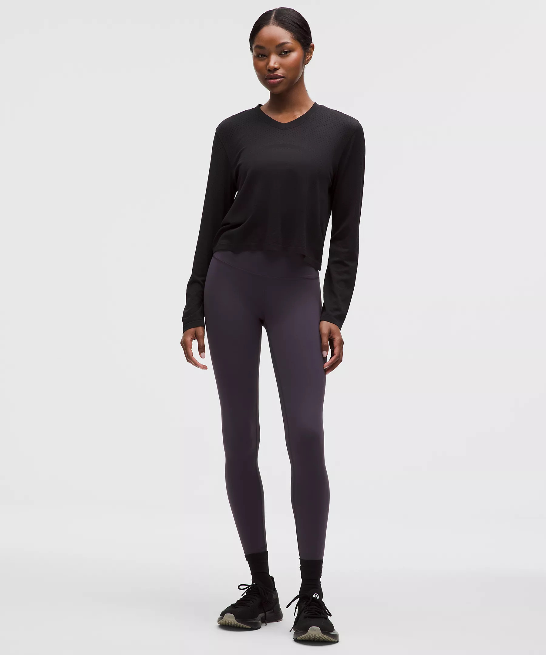 Wunder Train High-Rise Tight 25" | Lululemon (US)